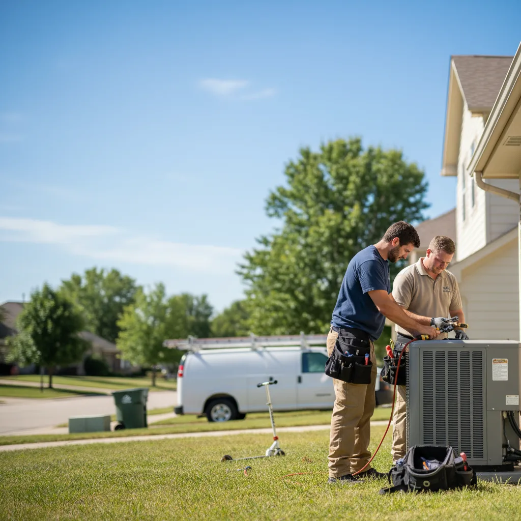 AC Repair in Cotuit